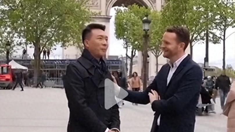 摊牌了，康辉突然官宣！全网恭喜！终于等到这一天！