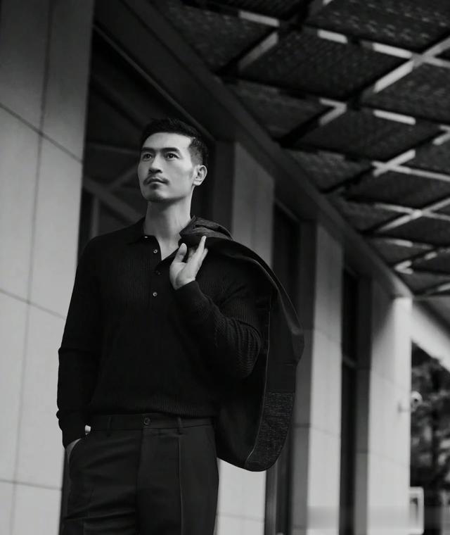 纪焕博从知名男模到男演员的蜕变，一起来看看啊，演技精湛。