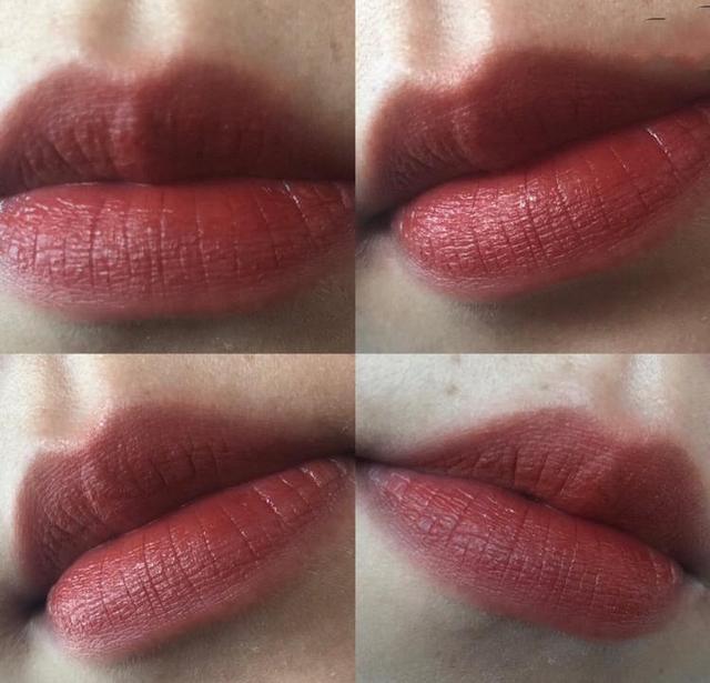 网红口红色号测评:并不是每一支热门口红一般人都能hold得住!