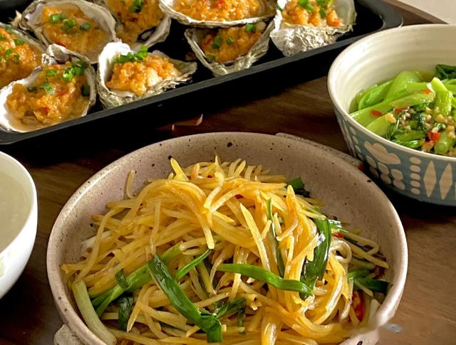 深圳女子晒失业前后伙食对比,宁可上班也不做主妇,网友:支持