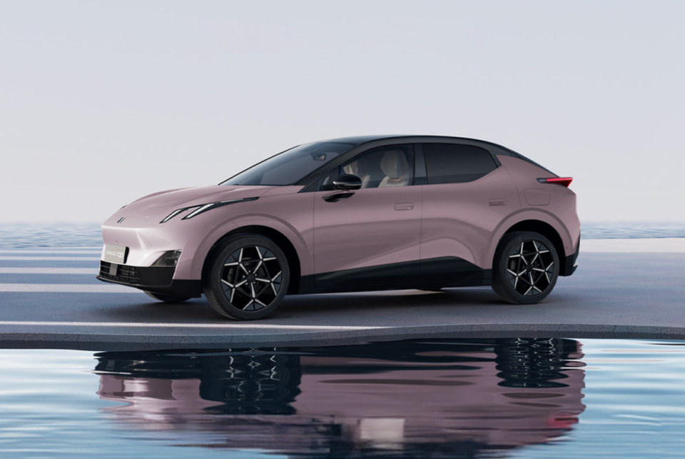 ?全球纯电高端SUV，全系续航530km，都市解压神车，仅售13.59万