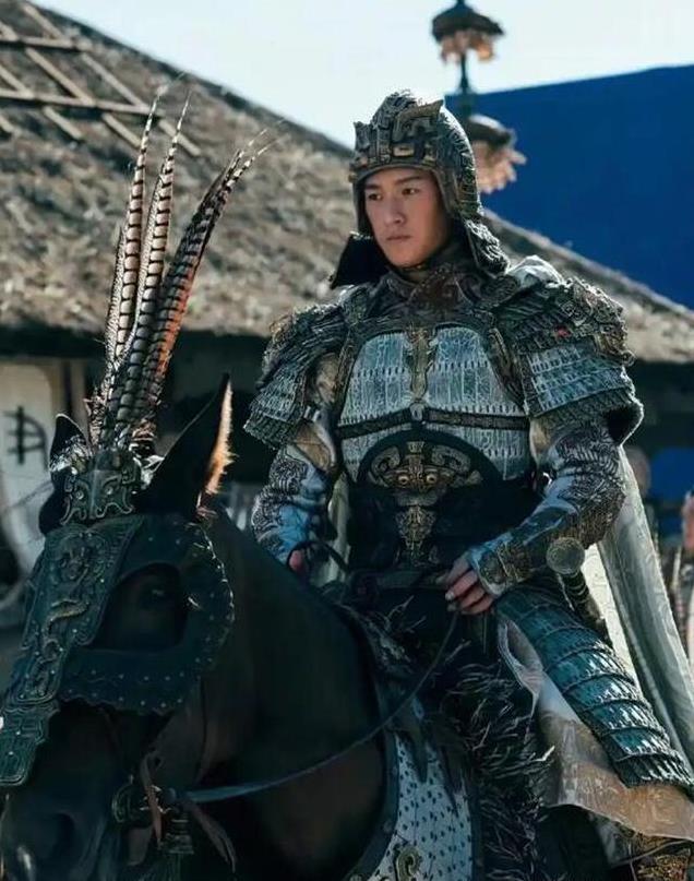 嫌《九重紫》男主太娘?别被他的脸骗了,他可是封神质子团成员啊