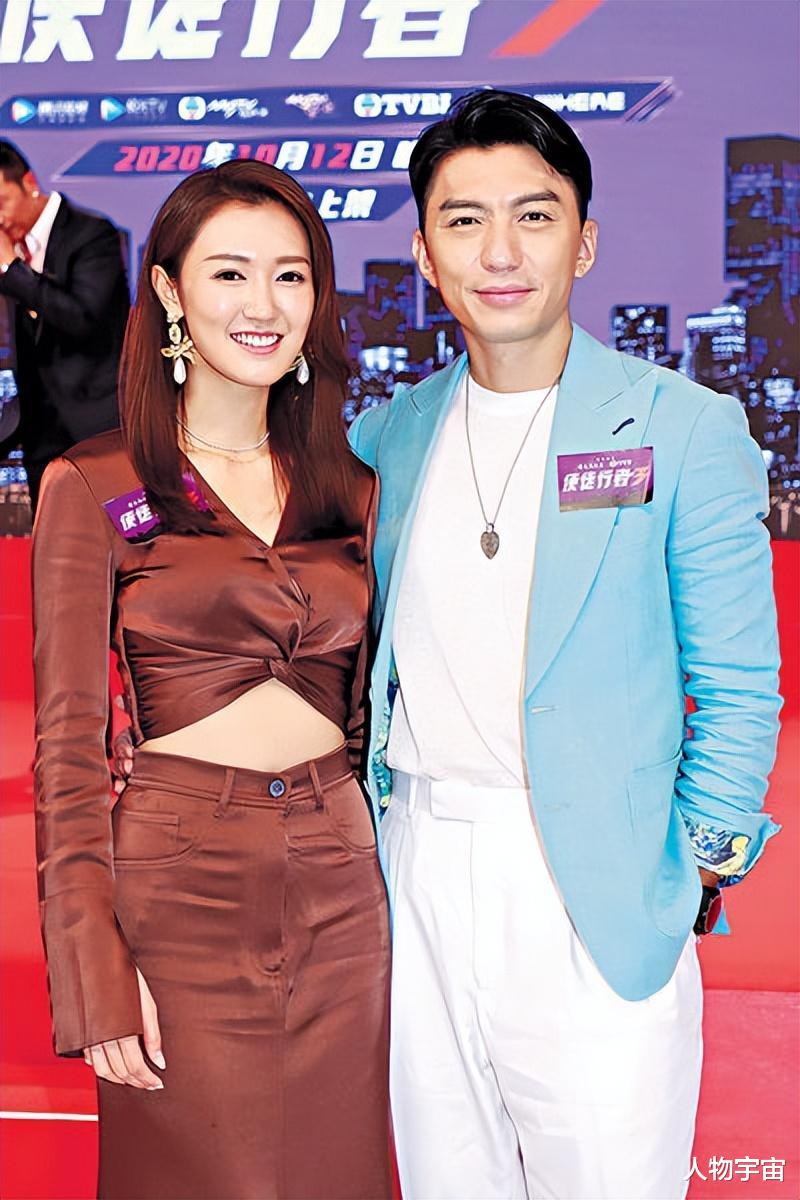 她是高材生港姐，与TVB视帝恋爱3年，嫁同日出生优质老公越来越靓