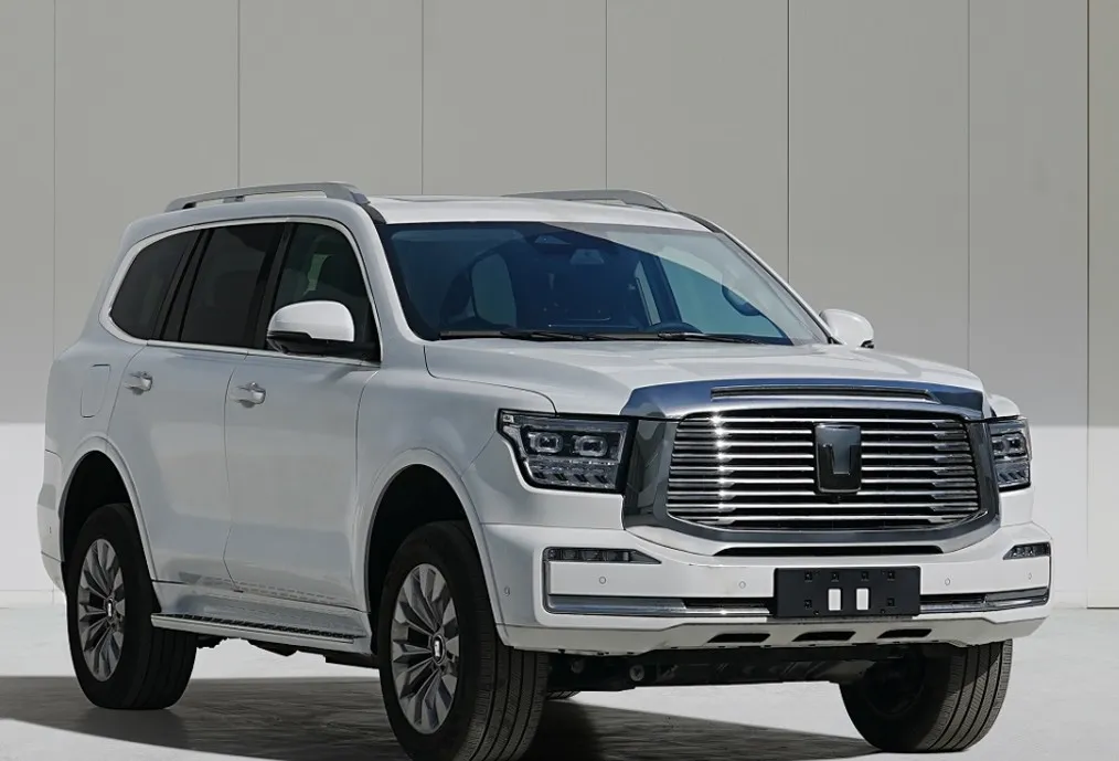 省油的硬派越野，坦克500 Hi4-Z正式亮相，4.6秒破百，油耗8.6L