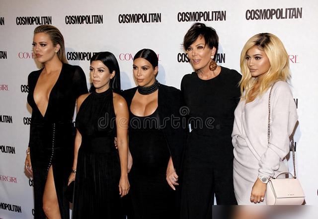 美国超级大火灾，烧不掉卡戴珊的亿万财富