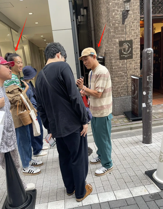 陈冠希日本街头遭偶遇，身穿难民服驼背弯腰，一代男神终已落幕！