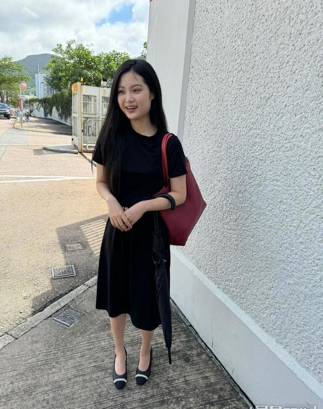 2024港姐首轮面试!土味村花跟真女神混战,前5强可以锁定了?