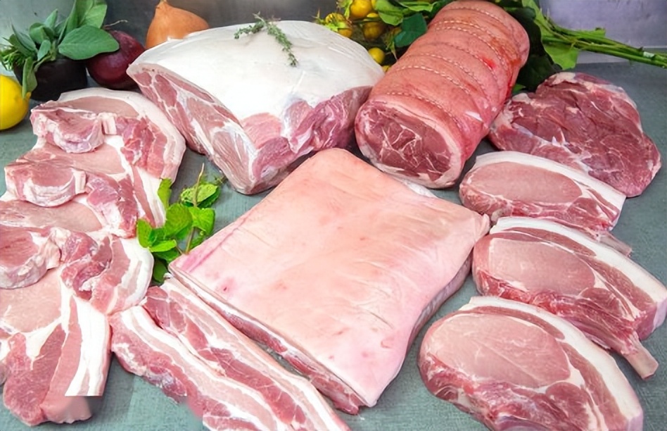 猪身上“最精华”的四个部位，肉贩子都留给家里人吃，你吃过几个