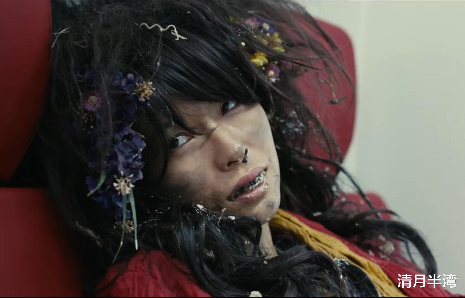 偶像包袱重就别硬演丑角了,演戏能拉下脸扮丑的女星,只服这9位