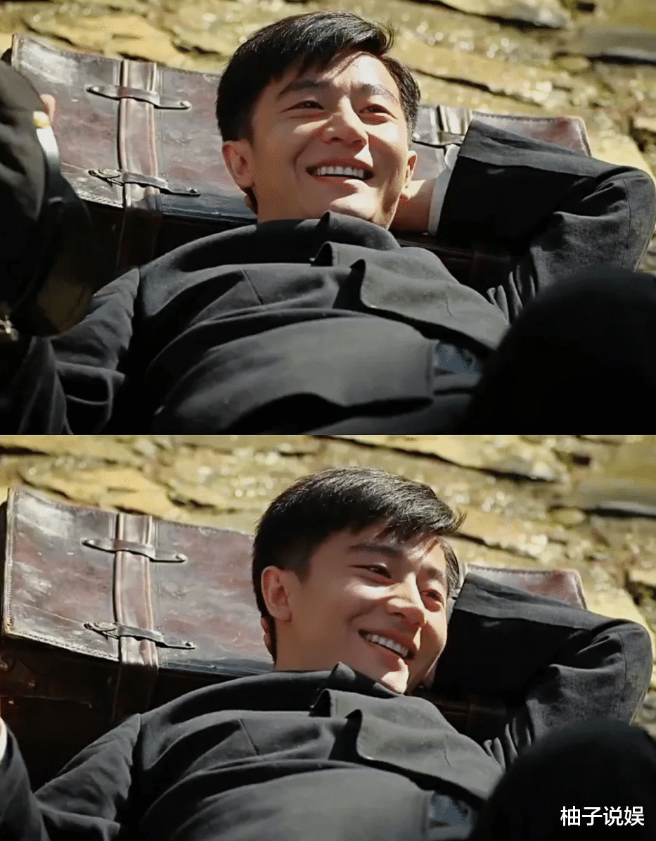 热搜第一!演员黄轩官宣恋情,全网炸锅!