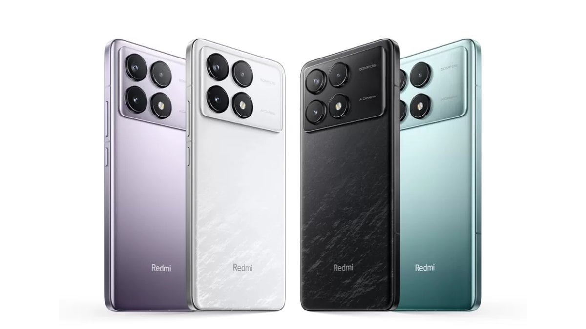 Redmi K80系列性能出色，官方預告即將發布