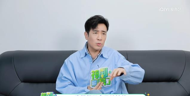 论演技,于和伟已经四顾无人了,没想到富大龙却掉了链子