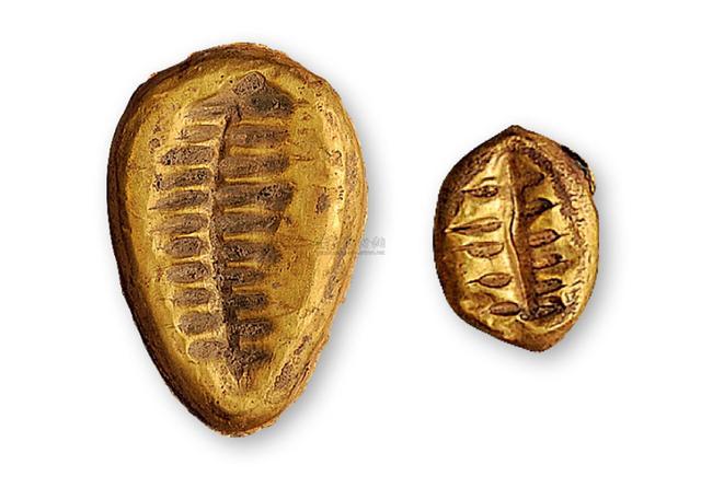 金质古钱币有收藏意义吗?金质的开元通宝能当钱花吗?