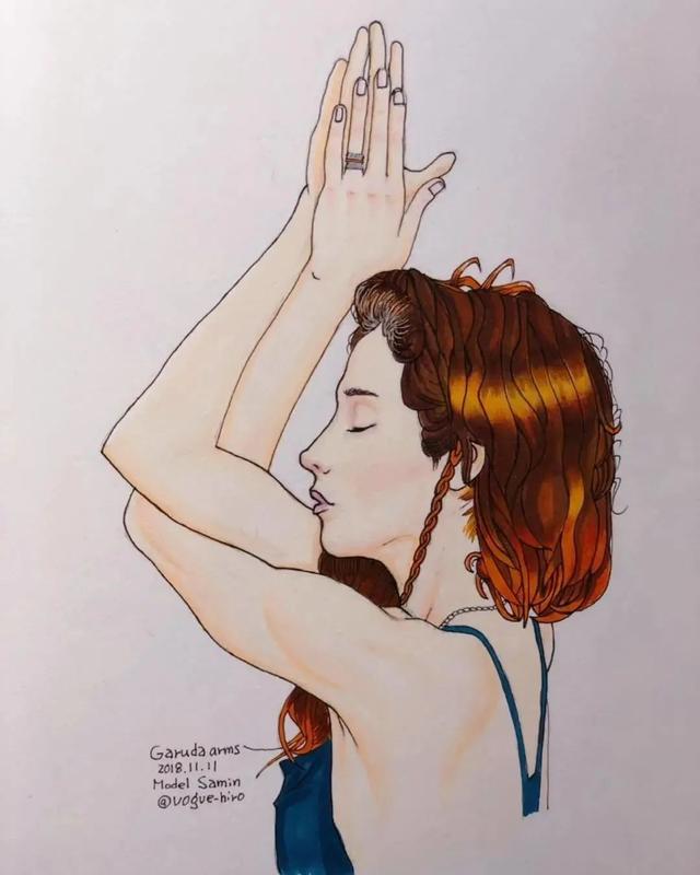 练瑜伽的9大好处,不止减肥那么简单!