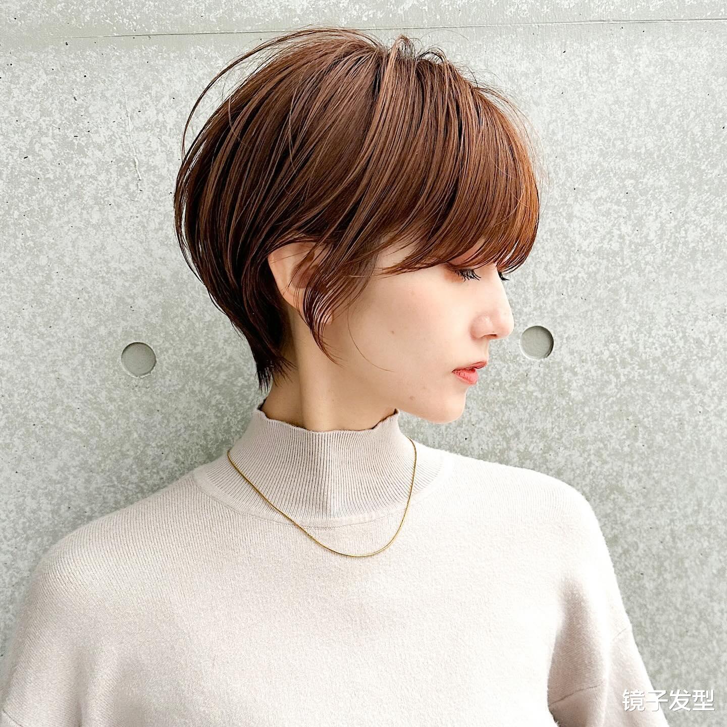 新时尚女发,这三种很不错,喜欢别错过