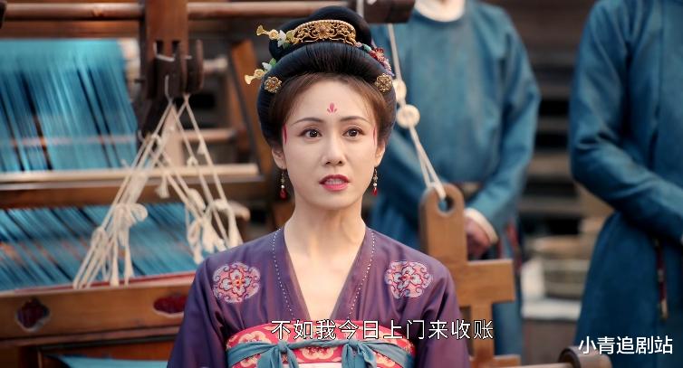 “科技脸”与天然脸区别多大?看《蜀锦人家》陈小纭谭松韵就知道