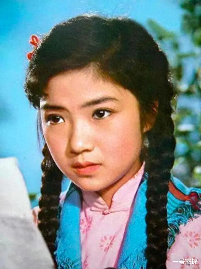 知名演员任冶湘:20岁一炮而红,嫁普通老公,现如今近况如何