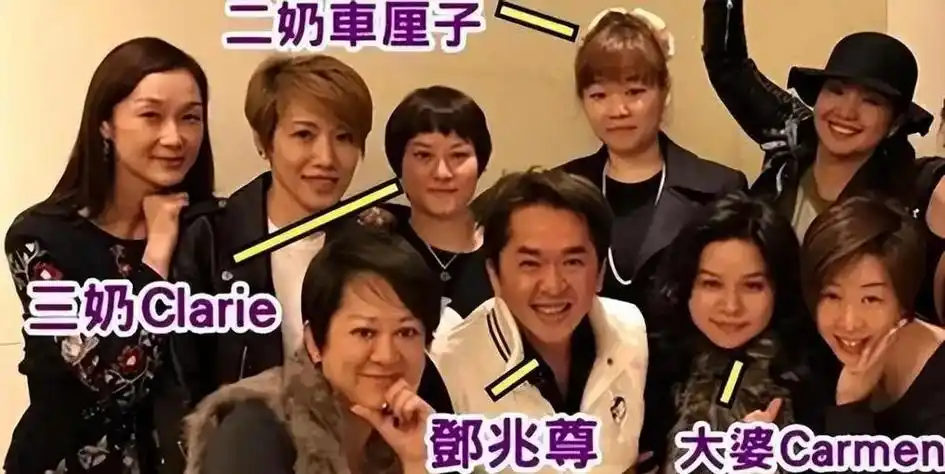 穷时只剩1个亿，三位女友每人50万，每周轮流陪2天，剩一天休息