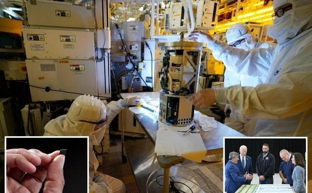 阿斯麥對美做出了承諾：如果解放軍攻臺，就立即關(guān)閉臺積電光刻機