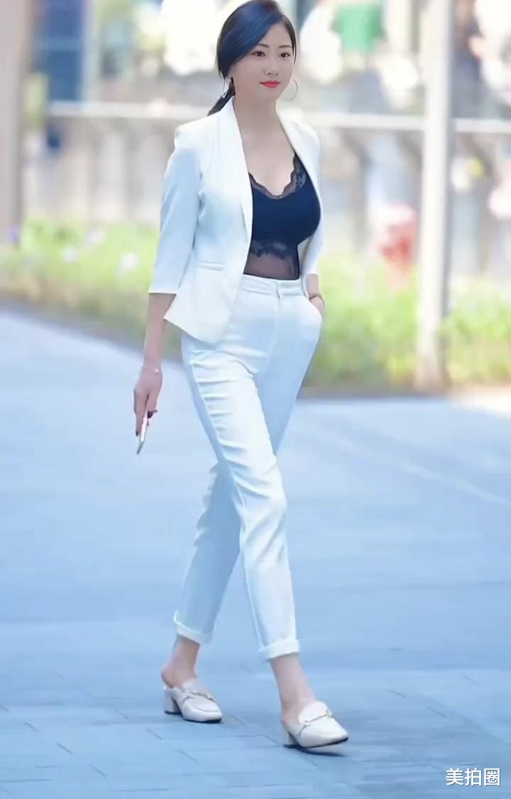 成熟到这地步，就该这样穿