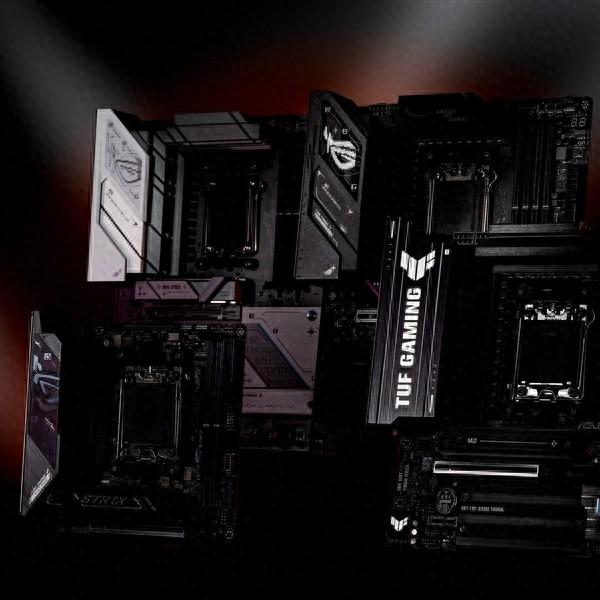 华硕公开预告AMD新主板:AM5接口不变必须好评