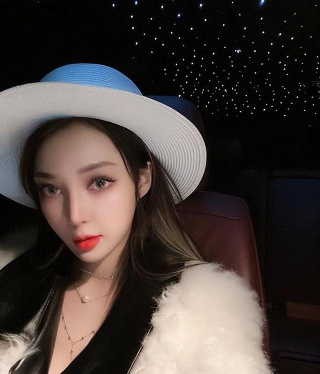 事实证明，奢靡依旧的郭美美，早已和金主男友走上了另一条大道