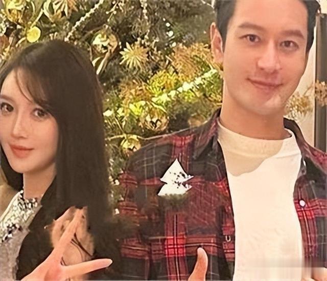 黄晓明新欢叶柯,身材颜值事业堪称完美!和baby还有机会复合吗?