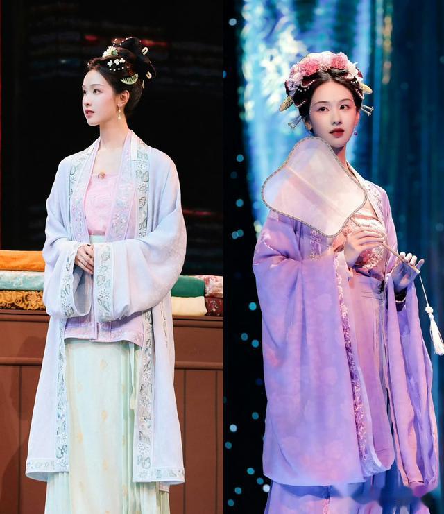 陈都灵|为《国家宝藏》的审美点赞!陈都灵诠释真正宋代美,吊打网红脸