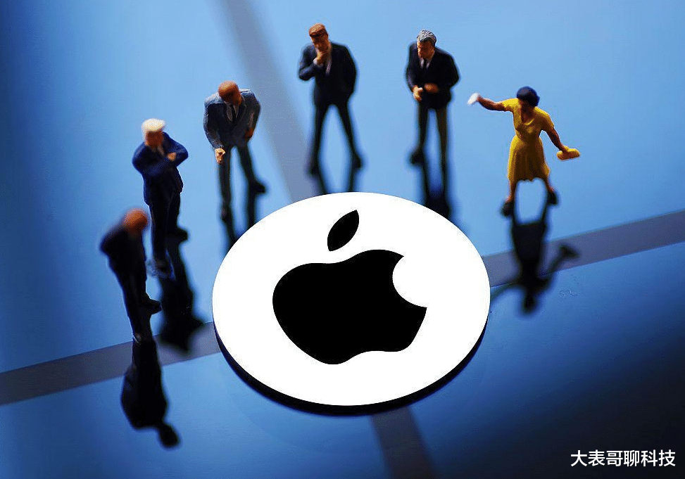 不准使用苹果手机?库克做梦也没有想到,“制裁”会来得如此之快