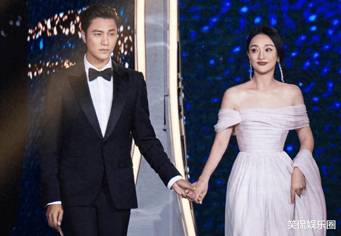 闹大了！“戏霸”秦海璐，亲手把周迅与陈坤的体面，撕了个粉碎