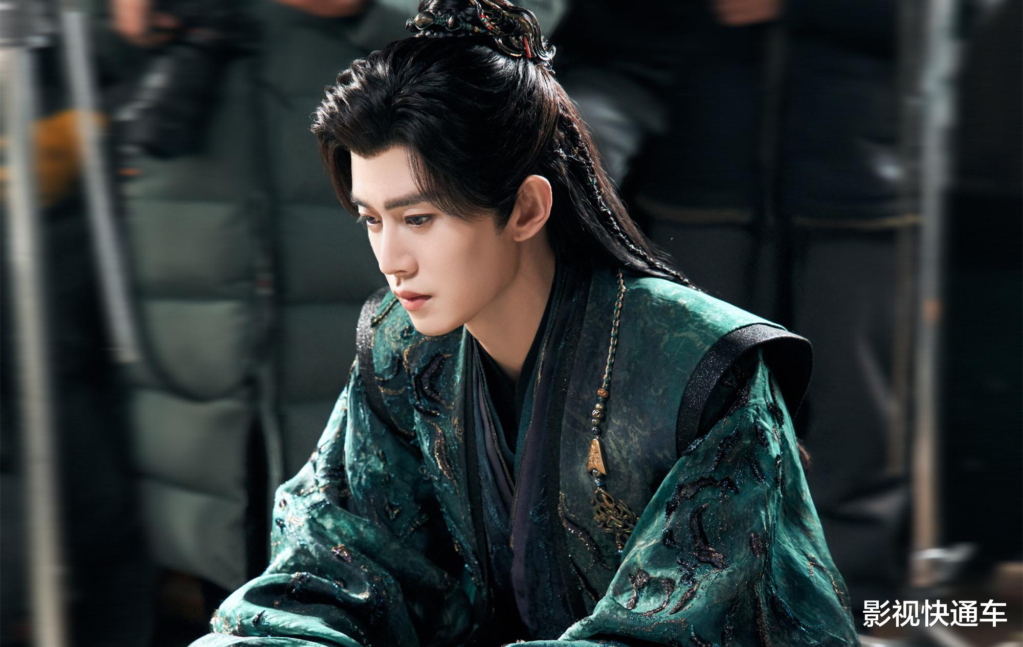 未播先火！任嘉伦新剧来袭，仙侠+玄幻+悬疑，女主灵气十足