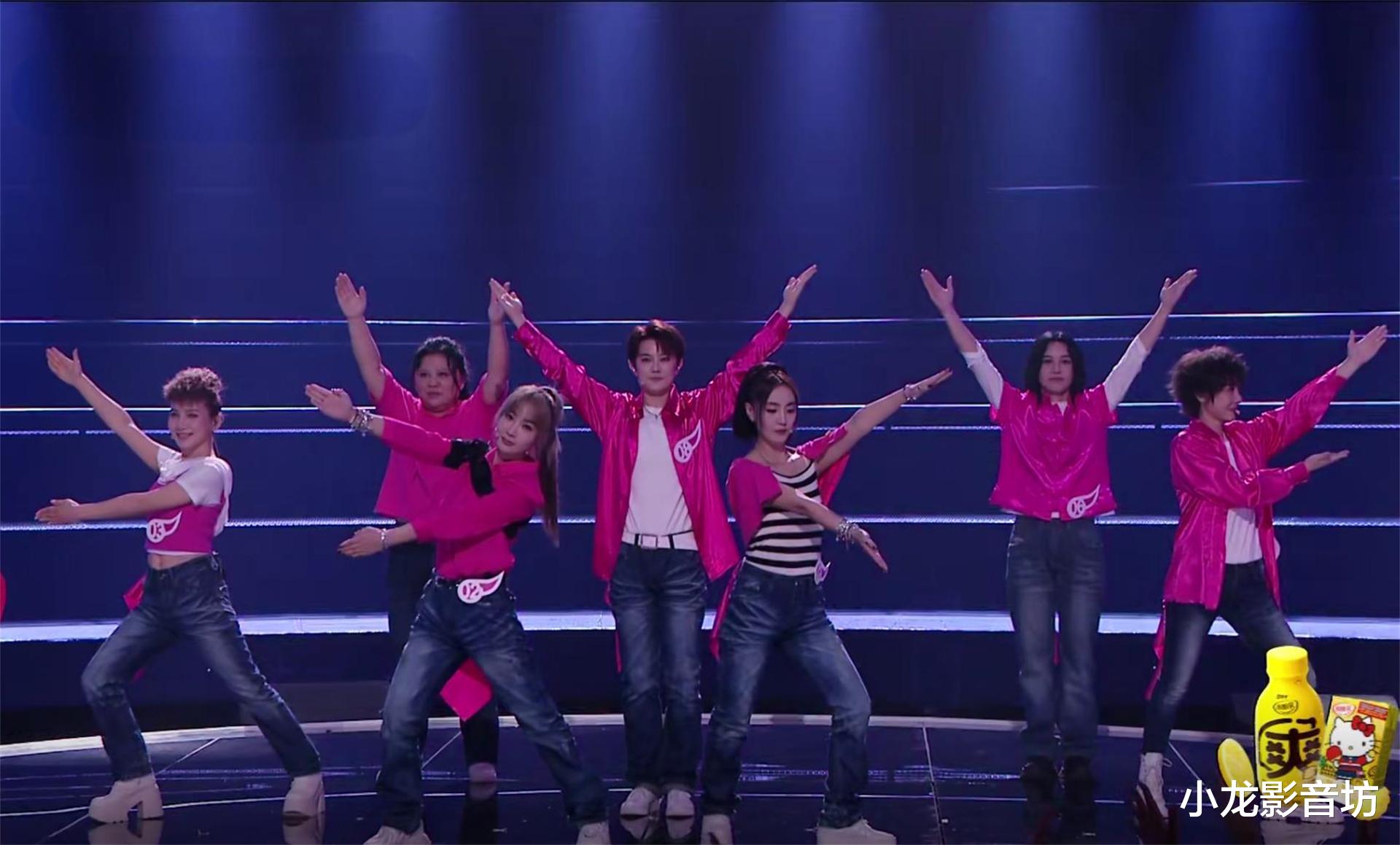 时光音乐会：唱歌没天赋的人无解！厉娜发挥不佳事后崩溃自责