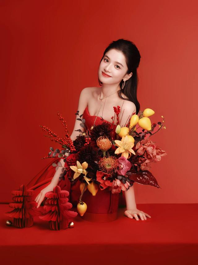 张婧怡,女神姐姐发红包了