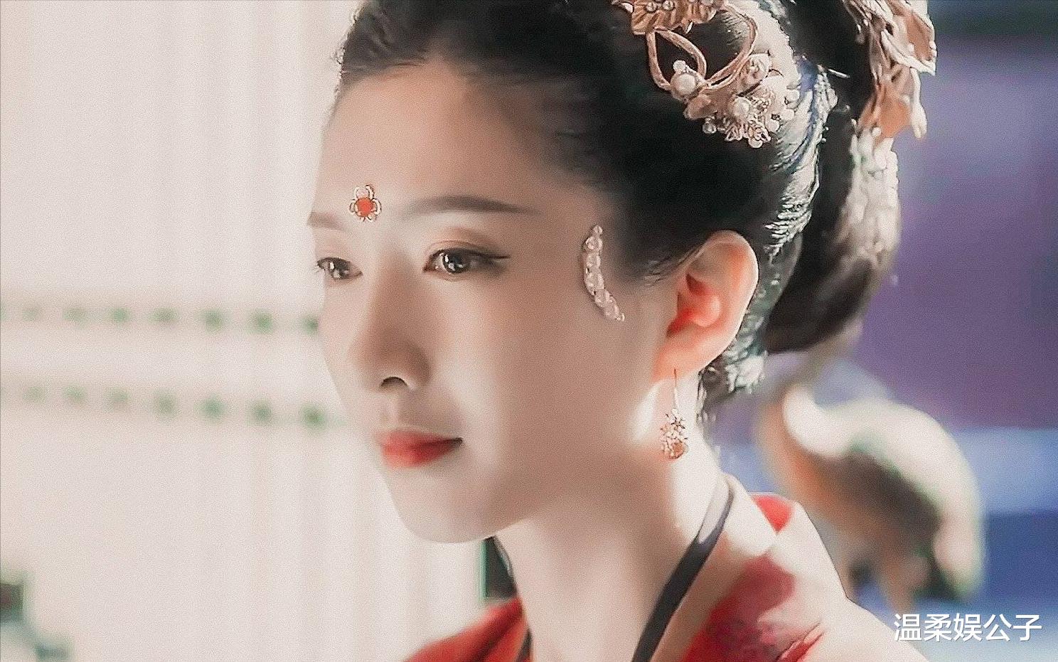 看了《国家宝藏》的定妆照,才知道现在的古装剧有多敷衍!