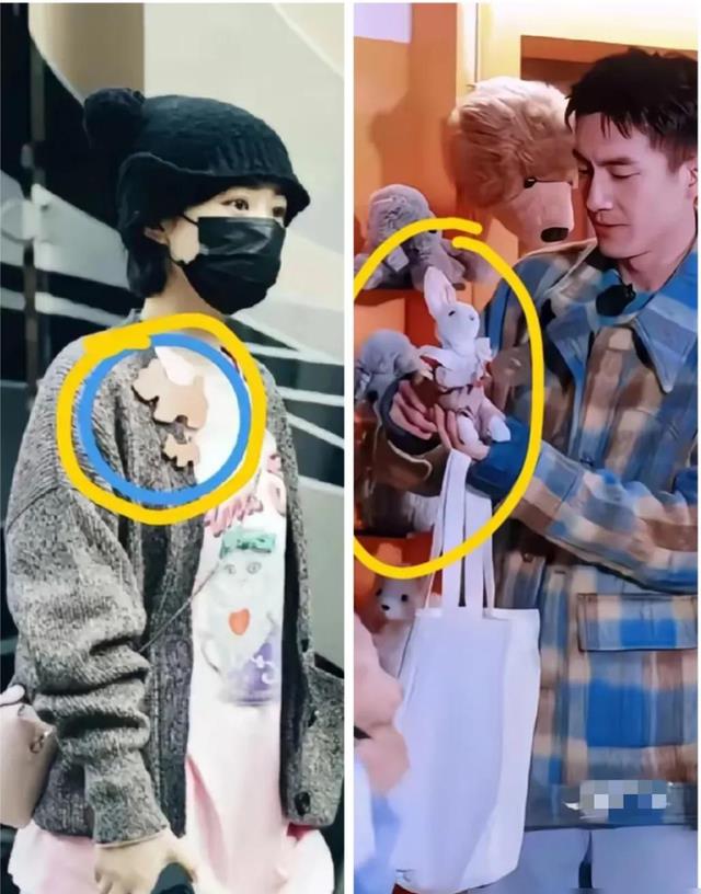 林更新赵丽颖被网友们磕的明明白白,太欢喜了