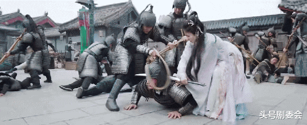 仅仅播5集,拿下榜单第一,1月份最期待的黑马古偶剧开播就炸了