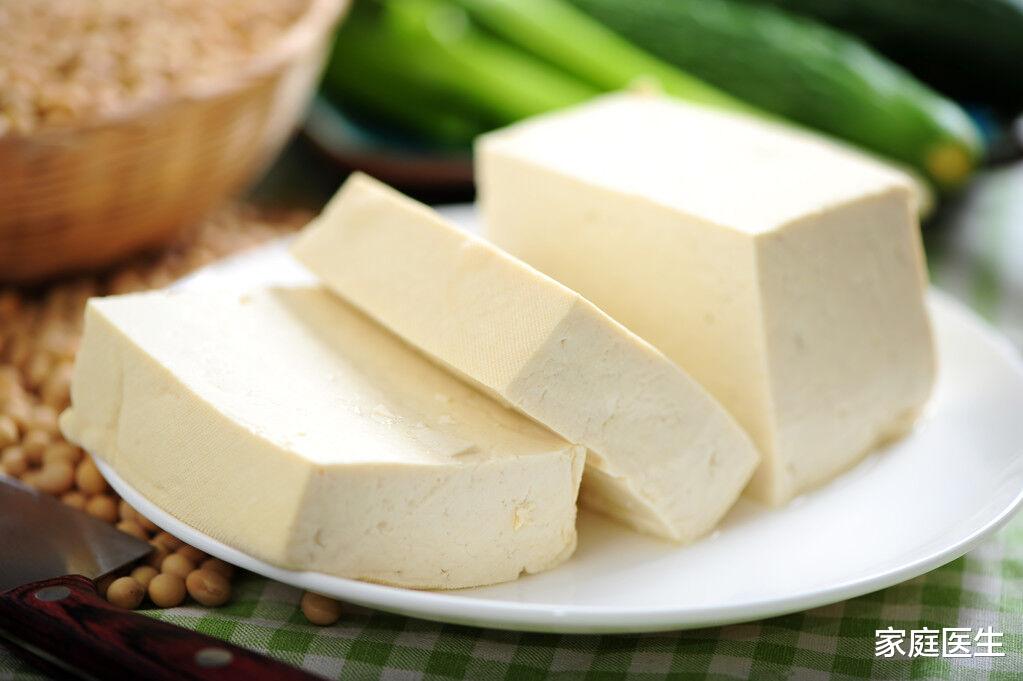 豆腐和它天生一对，一起煮补钙效果翻倍！春天吃最合适
