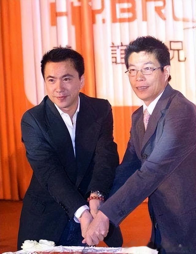 从天之骄子到负债68亿,王中磊的失败是吃了“女明星”的亏?