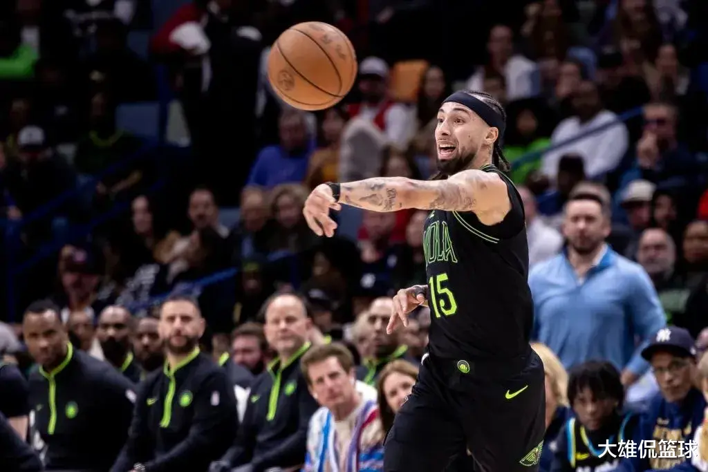 美媒列出NBA现役目前最成功的15名双向合同球员，热火多人入选