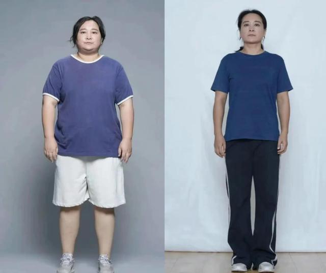 贾玲最新露面目测至少复胖20斤,马甲线没有了,笑容和活力回来了