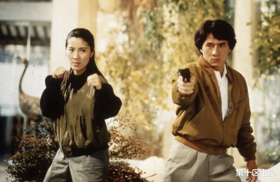 北美票房最高的10部华语电影，成龙李连杰霸榜，第一票房过亿！