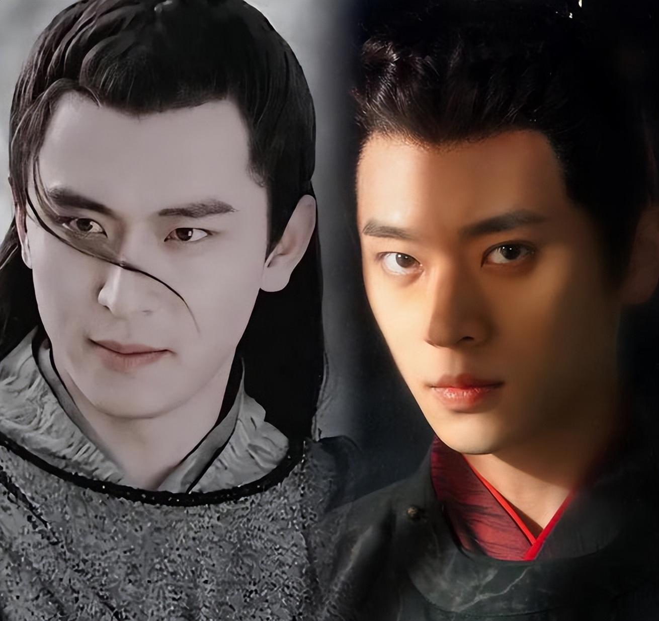 想不通!明明长着一张相似脸,一个最终成顶流,一个却死活红不了