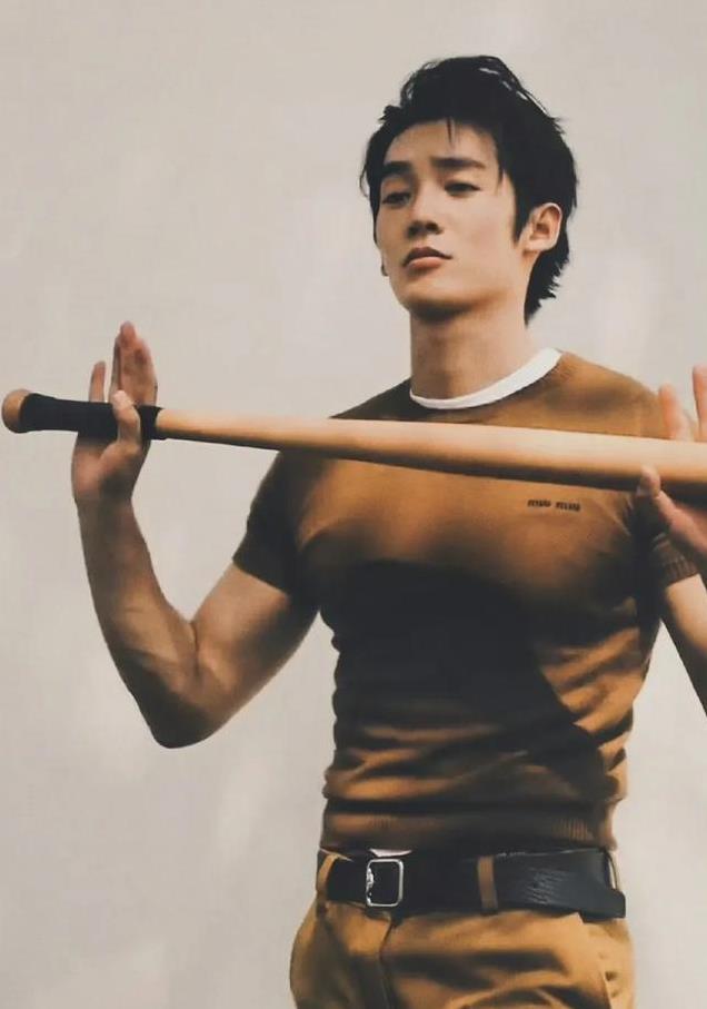 平心而论,内娱真正的绝色美男只有12位,他们酷帅雅痞,清新性感