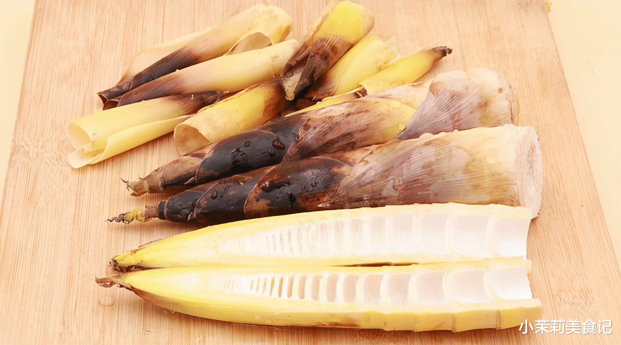 春笋的“死对头”，医生提醒：二者万不可同吃，吃春笋的禁忌要懂