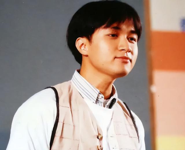 她苦等古巨基20年，46岁才换来名分，52岁高龄产子苦尽甘来