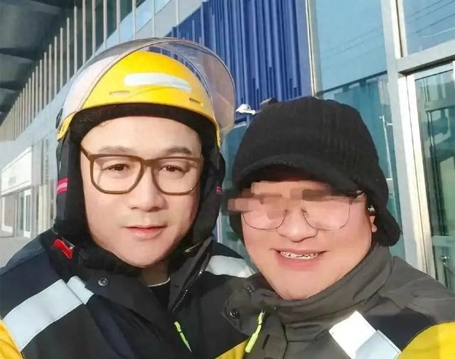 让人感慨！49岁中国著名演员高虎被曝送外卖