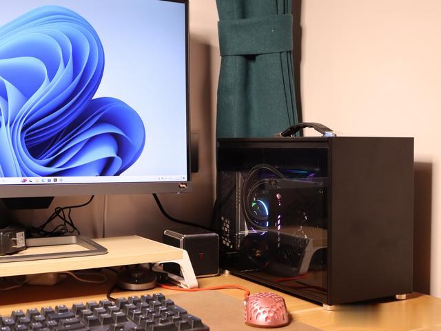 幫主竟然領(lǐng)先御三家？銘瑄終結(jié)者B760BKB D5 WIFI裝機(jī)報(bào)告