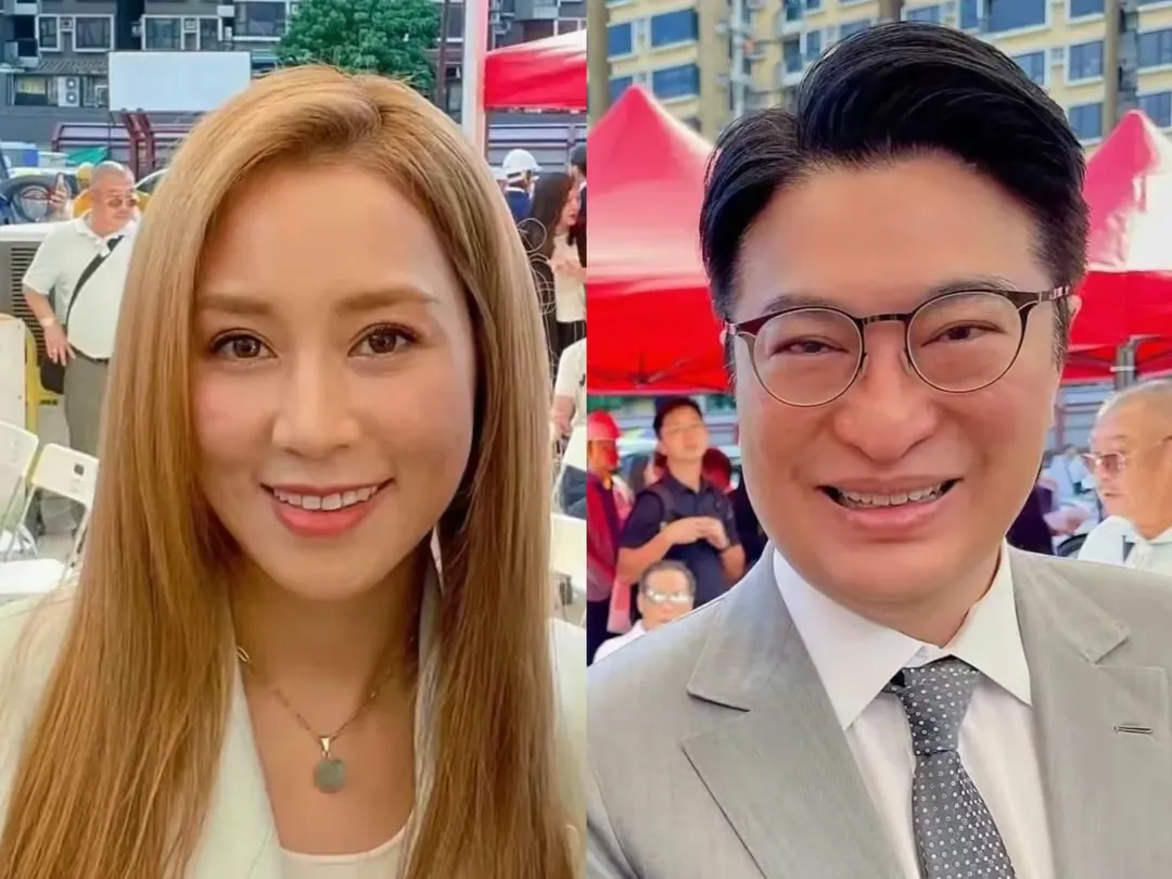 “千亿儿媳”徐子淇近照曝光，为婆家项目做宣传，颜值身材在线