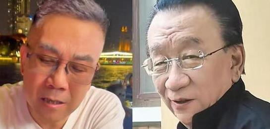 侯耀华“后院”起火!女徒弟身着清凉给徐少华伴舞,合照搔首弄姿