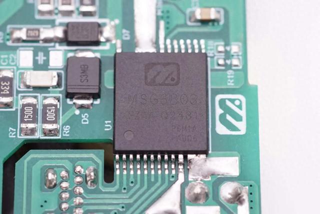 单芯片实现极简快充，集成度全球领先！美思推出SimpleTOP快充SOC